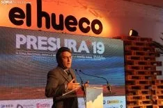 Inauguración de Presura 2019.