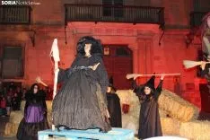 Noche de brujas en Almazán. SN