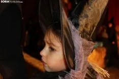 Noche de brujas en Almazán. SN