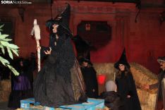 Noche de brujas en Almazán. SN
