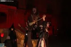 Noche de brujas en Almazán. SN