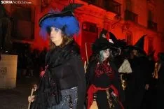 Noche de brujas en Almazán. SN