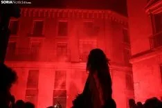 Noche de brujas en Almazán. SN