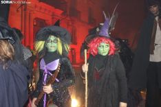 Noche de brujas en Almazán. SN