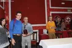 I Concurso de Vinos Caseros elaborados en Soria. SN