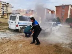 Imagen de una de las prácticas. /Ayto.