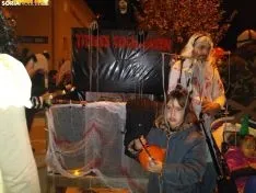 Halloween en Camaretas.
