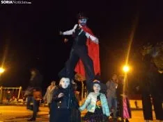 Halloween en Camaretas.