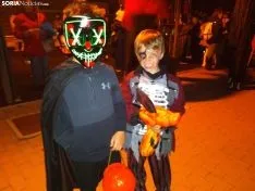 Halloween en Camaretas.