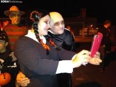 Halloween en Camaretas.