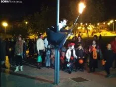 Halloween en Camaretas.