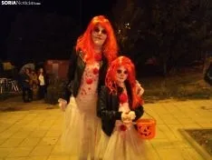Halloween en Camaretas.