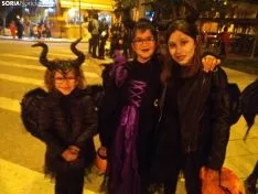 Halloween en Camaretas.