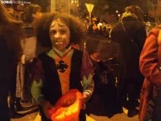 Halloween en Camaretas.