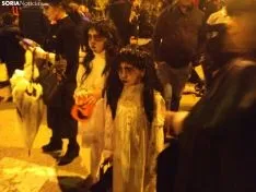 Halloween en Camaretas.