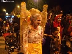 Halloween en Camaretas.