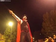 Halloween en Camaretas.