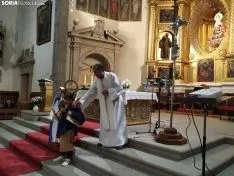 Holywins en Ágreda.