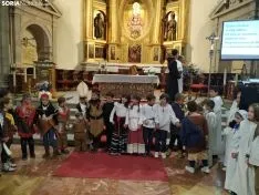 Holywins en Ágreda.