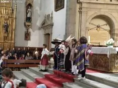 Holywins en Ágreda.