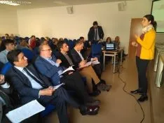 Foto 5 - &Oacute;scar Torres, premio al Mejor Trabajo Fin de Grado del Campus de Soria
