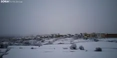 Alrededores de Covaleda después de las nieves. /Rosaura Mateo