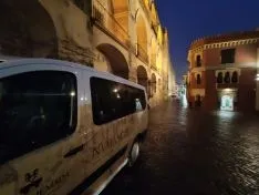 Una imagen de la estancia de la agrupación garreña en Córdoba. /ACT