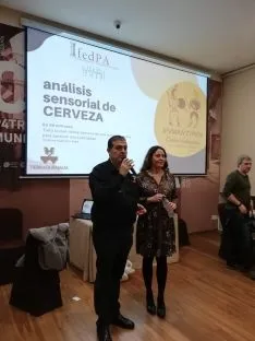 Una imagen de la estancia de la agrupación garreña en Córdoba. /ACT