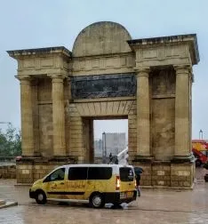 Una imagen de la estancia de la agrupación garreña en Córdoba. /ACT