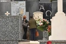 Todos los Santos en El Espino.