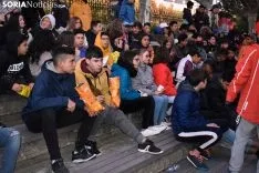 Imágenes del evento de Rest in Rap.