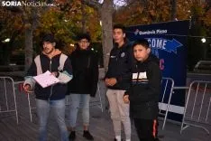 Imágenes del evento de Rest in Rap.