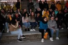 Imágenes del evento de Rest in Rap.