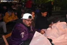 Imágenes del evento de Rest in Rap.