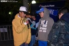 Imágenes del evento de Rest in Rap.