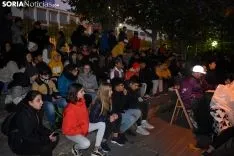 Imágenes del evento de Rest in Rap.