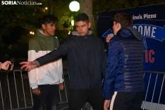 Imágenes del evento de Rest in Rap.