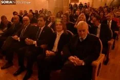 Acto de clausura del XXV Soria Saludable.