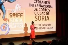 Gala inaugural del Certamen de Cortos.