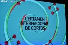Gala inaugural del Certamen de Cortos.