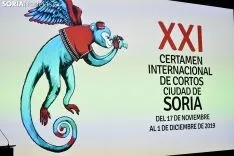 Gala inaugural del Certamen de Cortos.