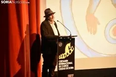 Gala inaugural del Certamen de Cortos.