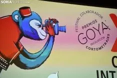 Gala inaugural del Certamen de Cortos.