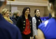 Una imagen de la visita oficial. /SN