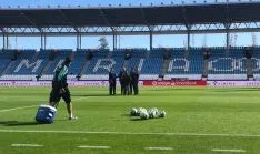 Estadio Juegos del Mediterráneo. @cdnumancia