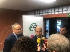 Foto 3 - CSIF reclama que todos los centros de salud de Castilla y Le&oacute;n tengan servicio de fisioterapia