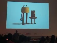 Algunas imágenes de las jornadas. DDD