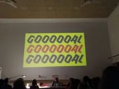 Algunas imágenes de las jornadas. DDD