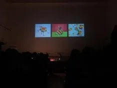 Algunas imágenes de las jornadas. DDD