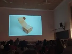 Algunas imágenes de las jornadas. DDD